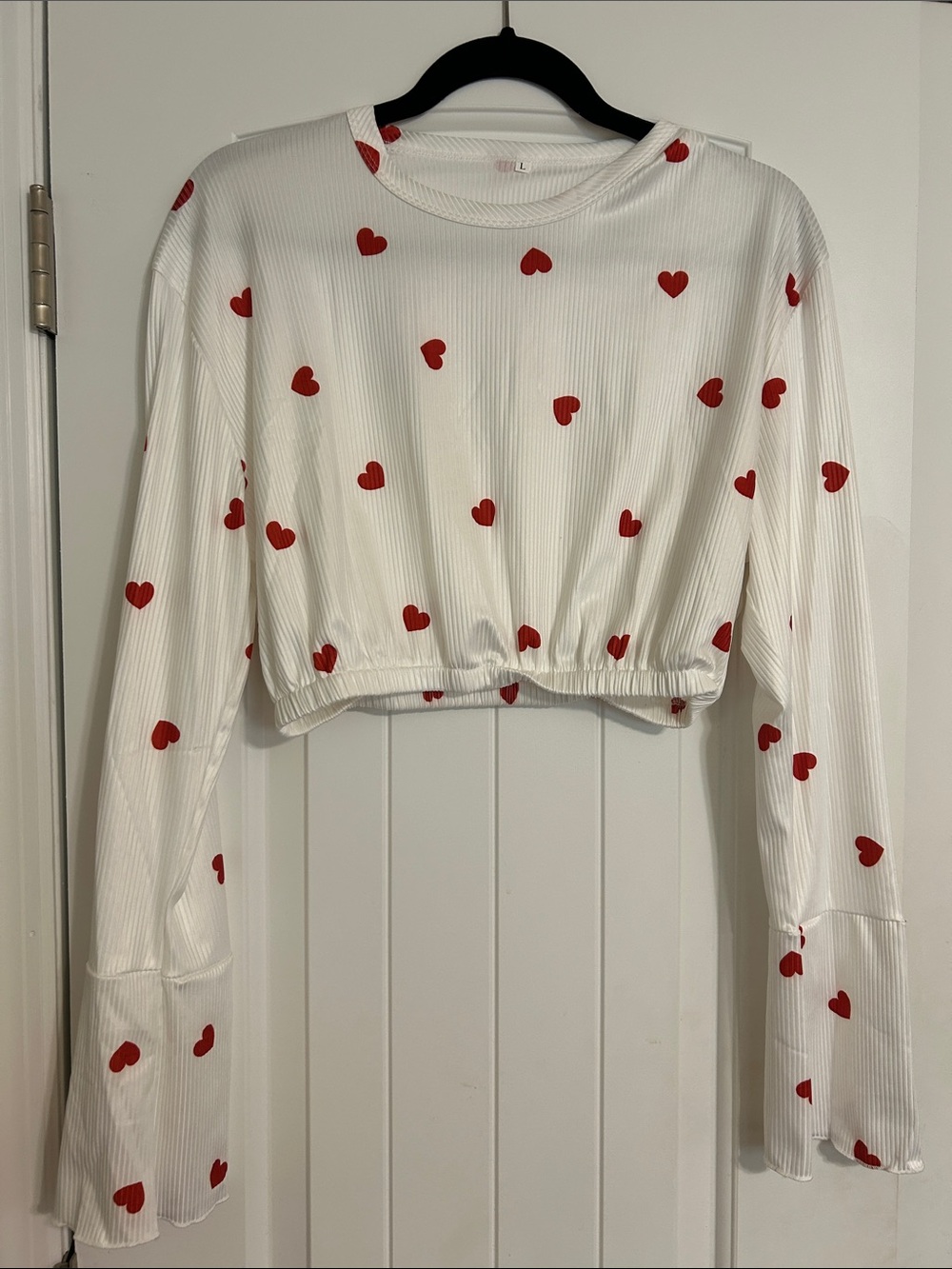 Heart Two Piece Set.